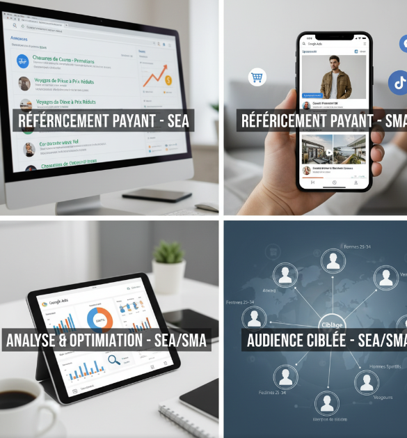 Booster son SMA, Dax